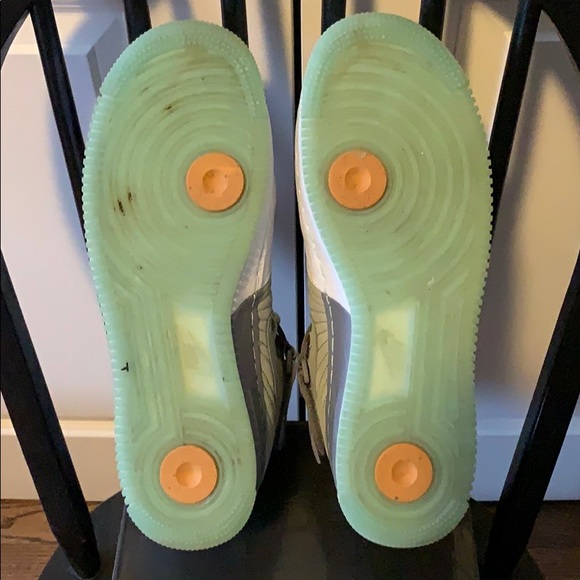 Air Jordan X Air Force I AJF12 LS - Picture 6 of 8